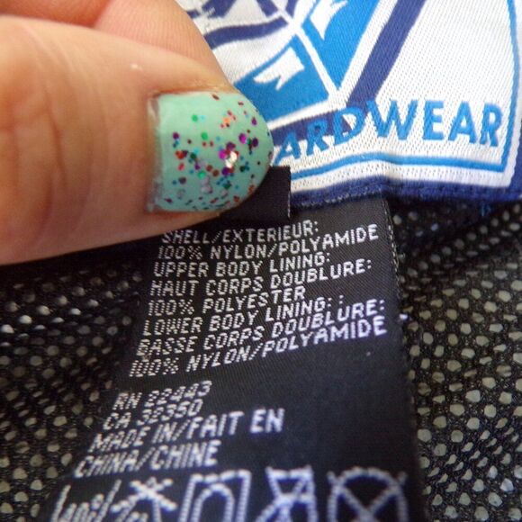 Roxy snow Winter Gorpcore jacket M - Picture 8 of 11